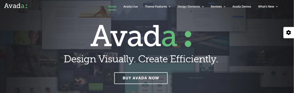 Avada meilleur thème WordPress