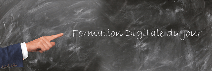 Formation digitale